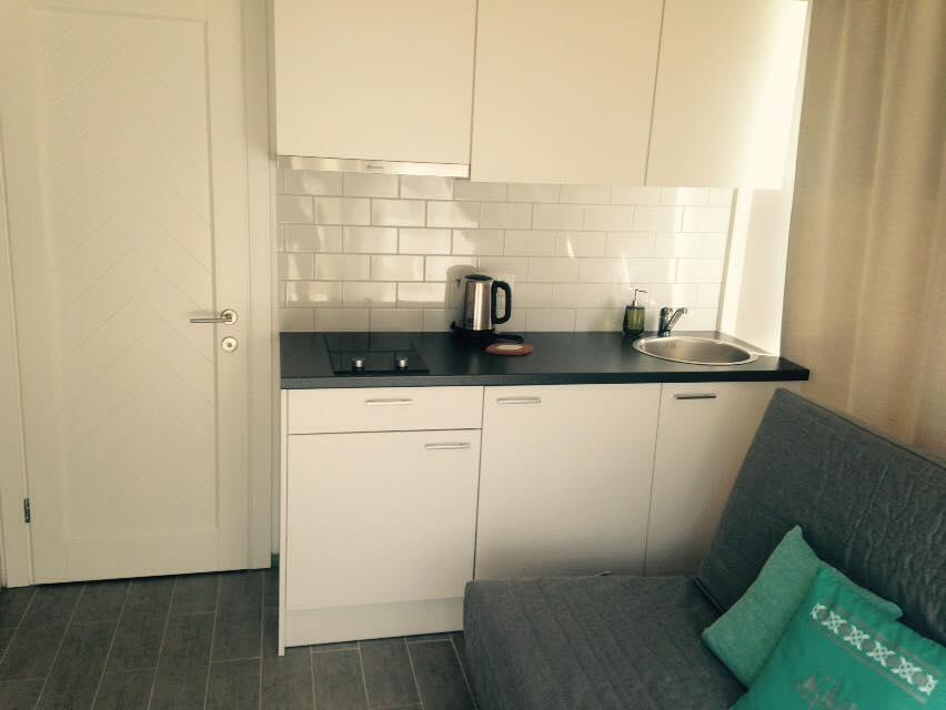 Karkse Apartment เปอร์วาลกา ภายนอก รูปภาพ